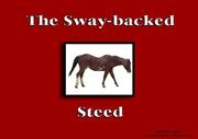 Cover of: The Sway-Backed Steed