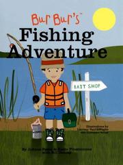 Bur Bur's fishing adventure by JoAnne Pastel, Joanne Pastel, Kakie Fitzsimmons