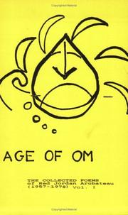 Cover of: Age of Om