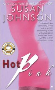 Cover of: Hot Pink
