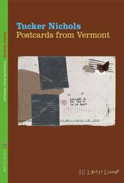 Cover of: Postcards From Vermont