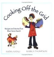 Cover of: Cooking Off the Grid