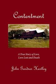 Cover of: Contentment