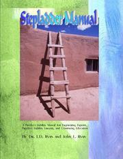 Stepladder Manual by L.D. Ryan and John Ryan