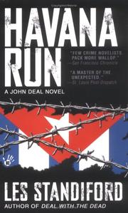 Cover of: Havana Run (John Deal Novels) by Les Standiford