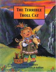 Cover of: The Terrible Troll Cat