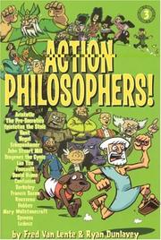 Cover of: Action Philosophers Giant-Size Thing Vol. 3 by Fred Van Lente