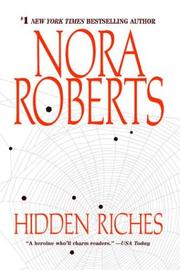 Cover of: Hidden Riches by Nora Roberts, Nora Roberts