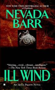 Cover of: Ill Wind by Nevada Barr