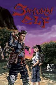 Cover of: Samurai Elf (book 1) by Miguel Guerra; Suzy Dias