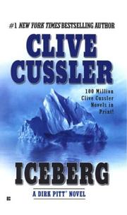Cover of: Iceberg by Clive Cussler