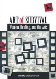 Cover of: Art of Survival by Elka Kazmierczak, Elka Kazmierczak