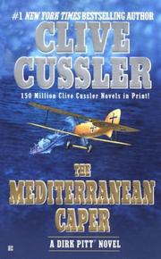 Cover of: The Mediterranean Caper