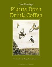 Cover of: Plants Don't Drink Coffee