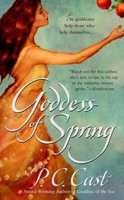 Cover of: Goddess of spring by P. C. Cast