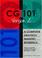 Cover of: CG101:A Computer Graphics Industry Reference (2nd Edition)