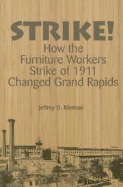 Cover of: Strike! | Jeffrey D. Kleiman