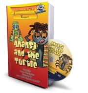 Cover of: Anansi and the Turtle, from the LifeStories for Kids(TM) Series by Donna Washington