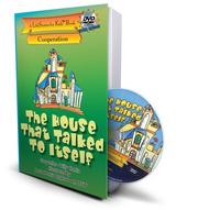 Cover of: The House That Talked to Itself, from the LifeStories for Kids(TM) Series