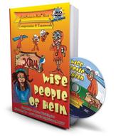 Cover of: Wise People of Helm, from the LifeStories for Kids(TM) Series by Donna Washington
