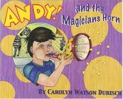 Cover of: Andy! And The Magician's Horn