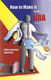 Cover of: How to Make It in the NBA by Brian Banks