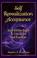 Cover of: Self-Revealization Acceptance - Your Divine Right to Live in Joy and Freedom