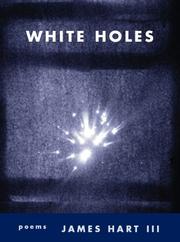 Cover of: White Holes