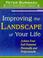 Cover of: Improving the Landscape of Your Life