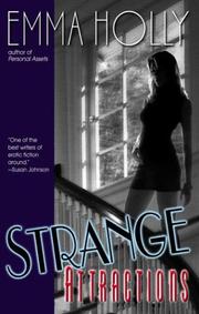 Cover of: Strange attractions