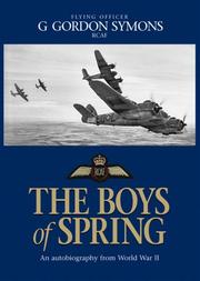 Cover of: Boys of Spring