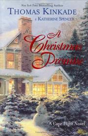 Cover of: A Christmas promise by Thomas Kinkade