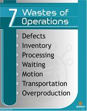 Cover of: 7 Wastes of Operations