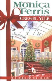 Cover of: Crewel Yule by Monica Ferris