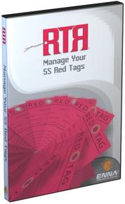 Cover of: 5S Red Tag RTR Database (Software)
