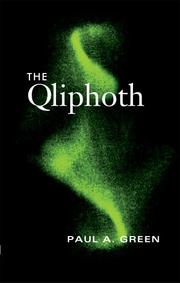 Cover of: The Qliphoth by Paul Green