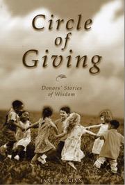 Cover of: Circle of Giving by Janet K. Ginn