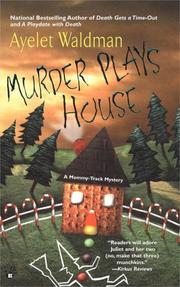 Cover of: Murder Plays House (Mommy-Track Mysteries)