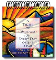 The Seven Secrets to a Successful Life...With a Tidbit of Wisdom for Every Day of the Year - perpetual calendar by John K. Sosnowy; Kori Sosnowy Voorhees