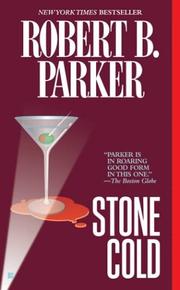 Cover of: Stone Cold (Jesse Stone) by Robert B. Parker