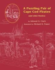 Cover of: A Puzzling Pair of Cape Cod Pirates: And Other Stories