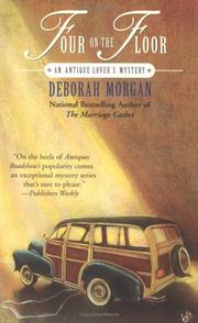 Cover of: Four on the floor by Deborah Morgan