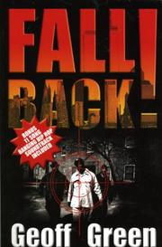 Cover of: Fall Back! (Music CD Included) by Geoff Green