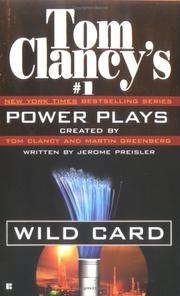 Cover of: Wild Card by Jerome Preisler