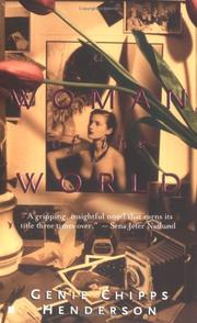 Cover of: A woman of the world