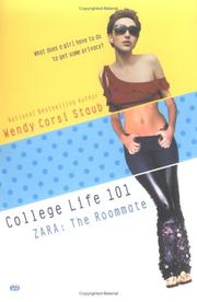 Cover of: College Life 101: Zara: The Roommate (College Life 101)