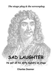 Cover of: Sad Laughter: the stage play and the screenplay