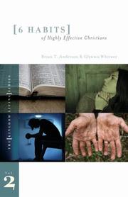 Cover of: Six Habits of Highly Effective Christians