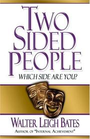 Cover of: Two-sided People: WHICH SIDE ARE YOU?