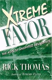 Cover of: Xtreme Favor